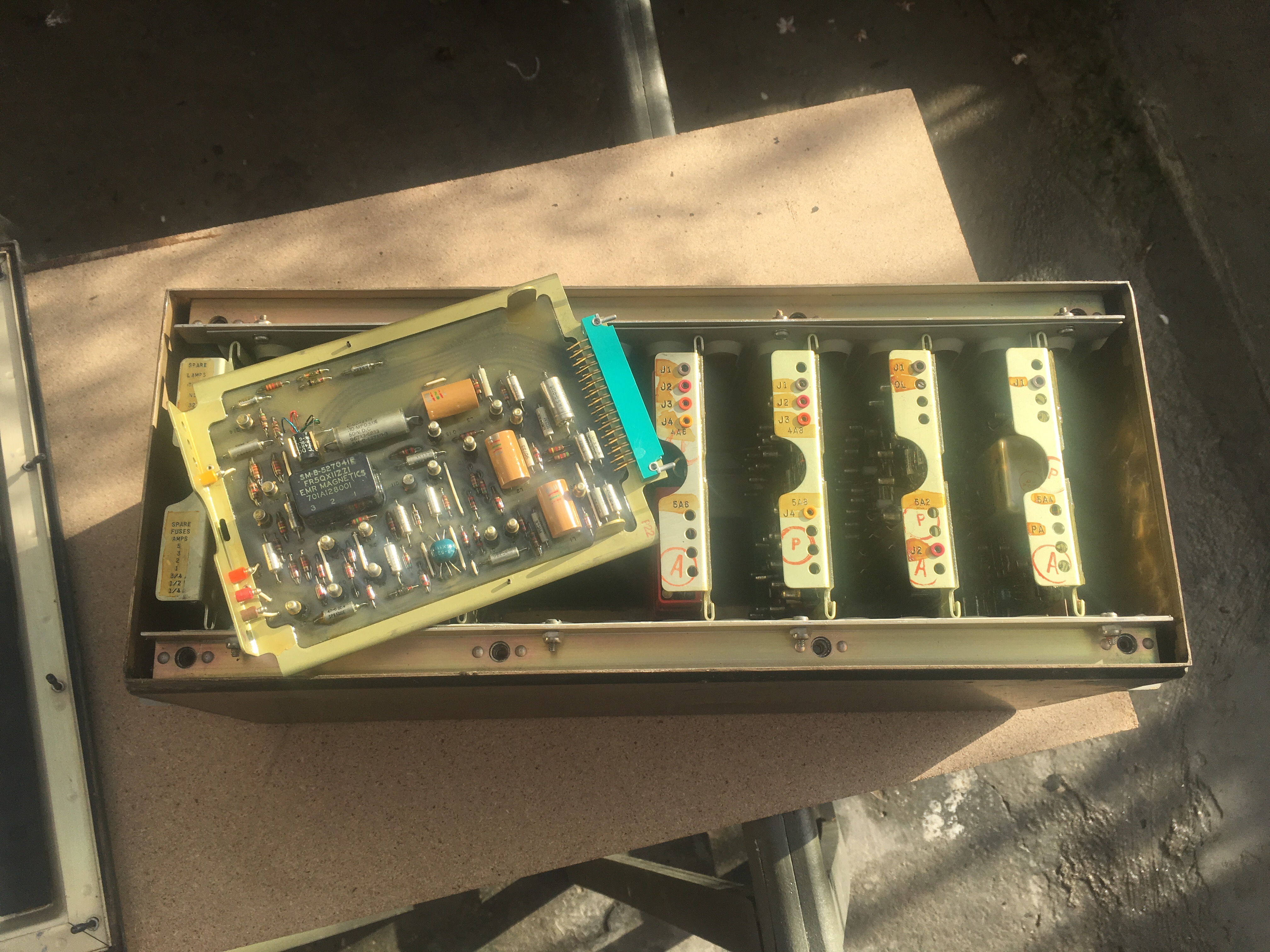 TD-204/U Box Spare TD-204/U Box Spare