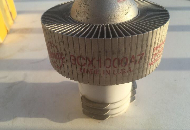 Eimac 3CX1000A7 Eimac 3CX1000A7
