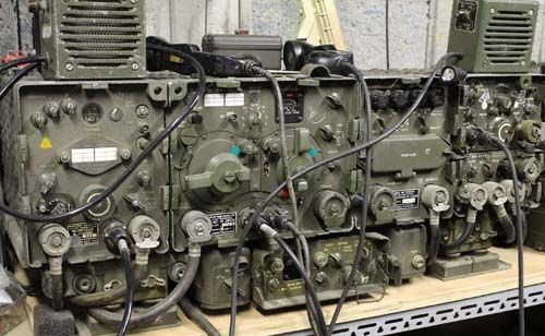 R-108 Receptor militar R-108 Receptor militar
