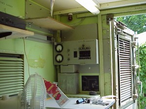 Interior Shelter S-250