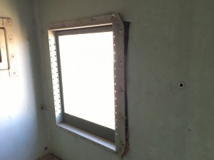 Ventana de ejemplo Shelter