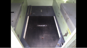 Interior de un S-250