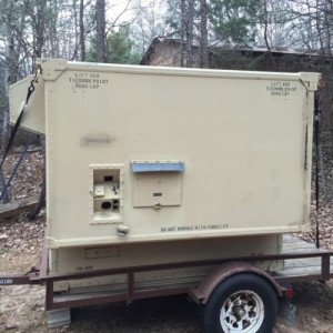 Shelter S-250